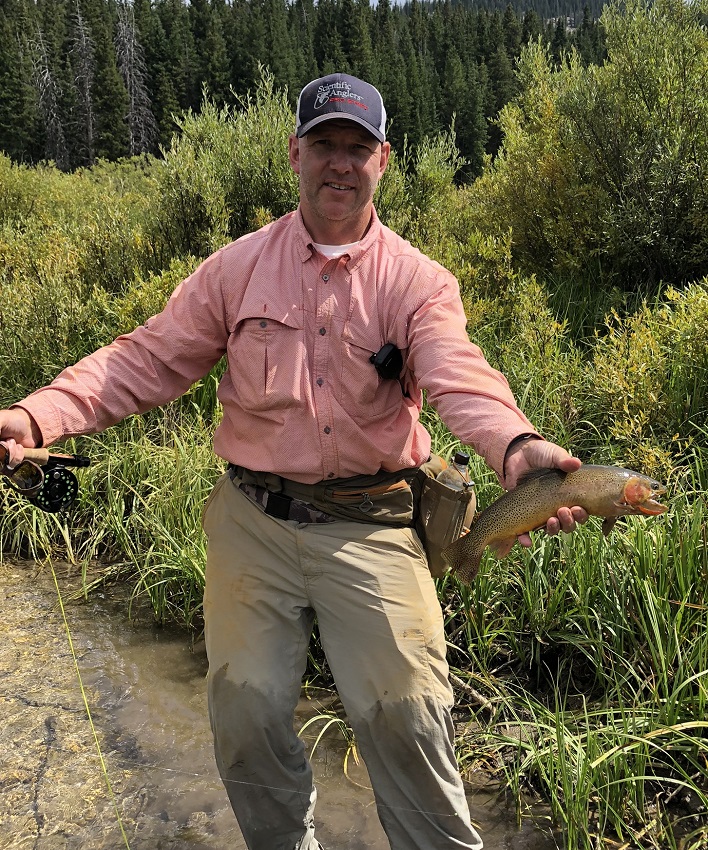 Trout Hoodie - Fly Reel - Blue Ridge Mountains - Fly Fishing - NC Fly Fishing Hoodie - Blue Ridge Hoodie - Trout Fishing - Mens Hoodies